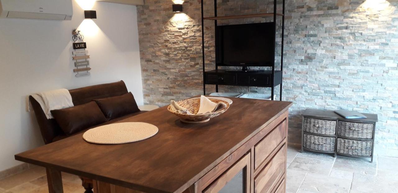 לה קאנה Logement Independant Au Calme Proche Toutes Commodites Et Transports מראה חיצוני תמונה
