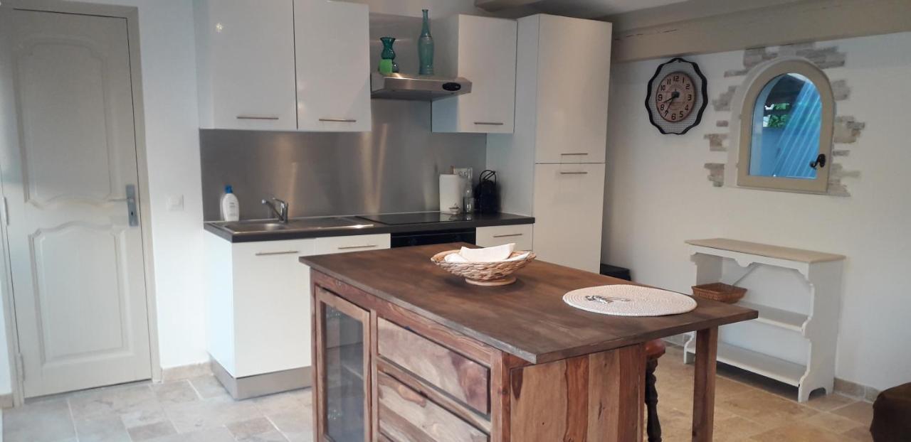 לה קאנה Logement Independant Au Calme Proche Toutes Commodites Et Transports מראה חיצוני תמונה