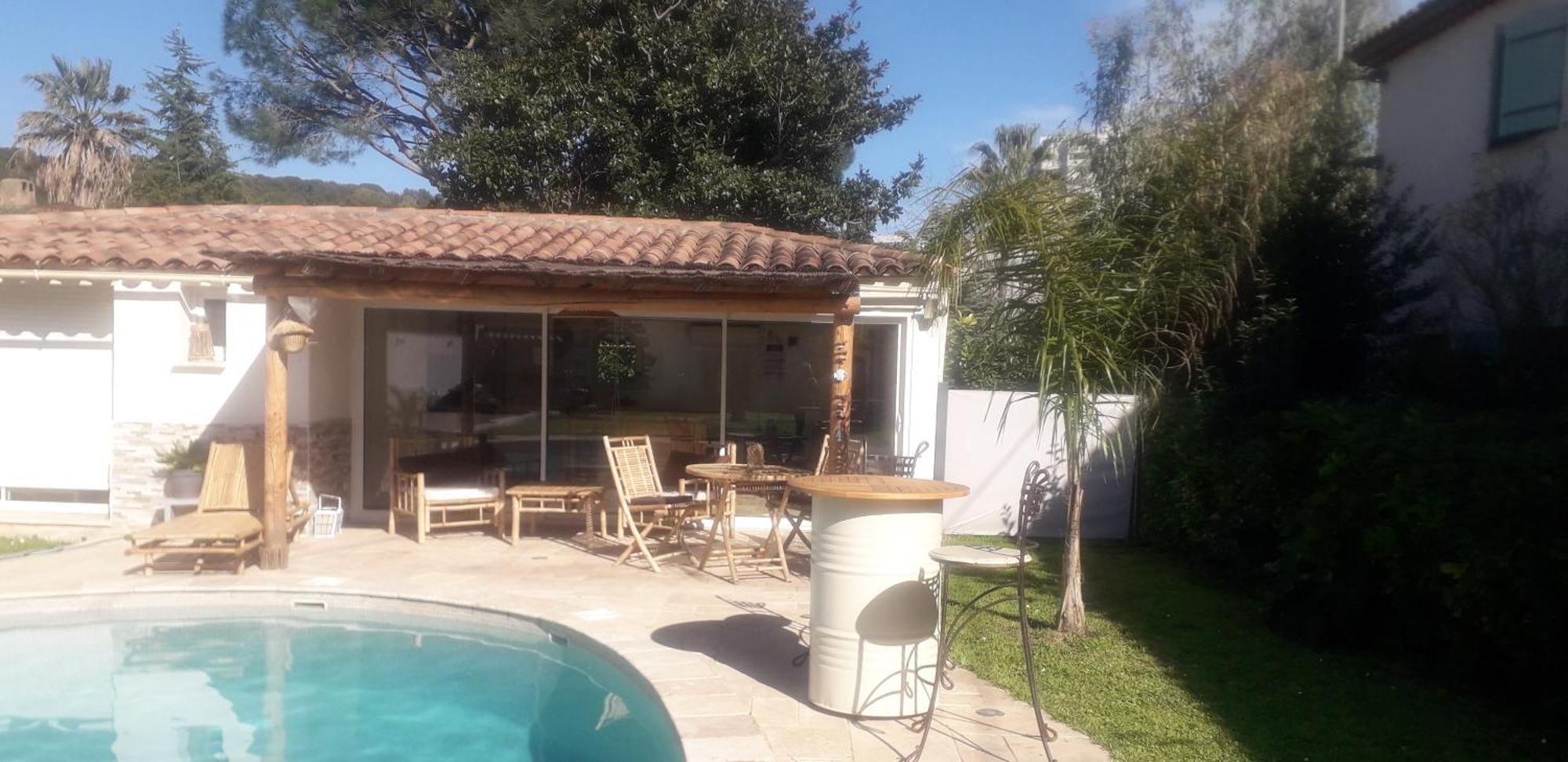 לה קאנה Logement Independant Au Calme Proche Toutes Commodites Et Transports מראה חיצוני תמונה
